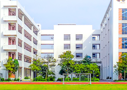 教学楼外景